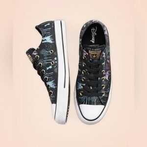 Frozen 2 x Chuck Taylor All Star Low 'Enchanted Forest' UNISEX M6 / W8 NWT NIB